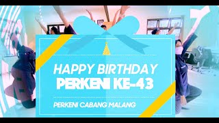 Selamat Ulang Tahun Perkumpulan Endokrinologi Indonesia PERKENI [upl. by Adnarram]