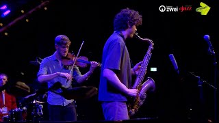 Matt Carmichael Quintet  Live at Jazz Ahead MangataKite [upl. by Maggs]