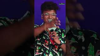 Sahana Tamil Song  Singer Ajay Krishna  Srinisha Jayaseelan  Jeyachandran [upl. by Nichy]