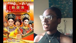 Drama Review  The Empresses in the Palace  The Best Harem based Drama [upl. by Sassan]