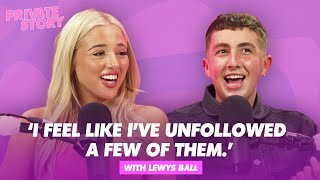 Lookingforlewys talks Social Climbers fashion predictions amp life online👀 Private Story [upl. by Creight878]