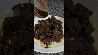 Garlic Butter Steak Bites Recipe [upl. by Jessen]