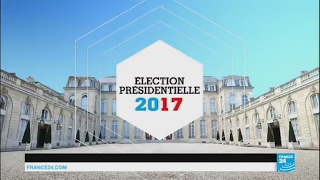 Election présidentielle 2017  Emmanuel Macron élu Président de la République [upl. by Tutt]