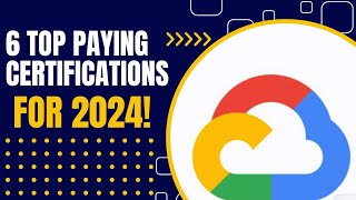 6 Top Paying Certifications In Demand For 2024 In Under 5 mins  Free Quizzes For Cert Exam Prep [upl. by Divadleahcim497]