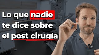 ⚠️Los MEJORES CONSEJOS justo después de ponerte IMPLANTES DENTALES [upl. by Hoskinson]