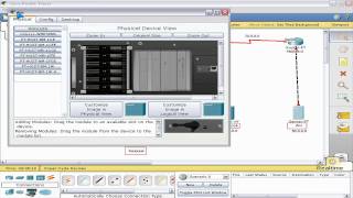 CISCO Access List Extended Part 1 Packet Tracer Tagalog Tutorial [upl. by Kassab]