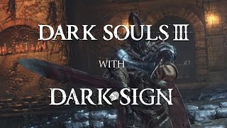 Dark Souls 3 Gameplay  Abyss Watchers with Nightwatcher Artair Darksign [upl. by Norman]