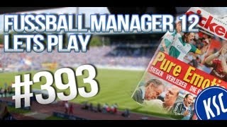 FM 12 Lets Play  393  mit Rückenwind in die Bundesliga deutschHD [upl. by Gustave]