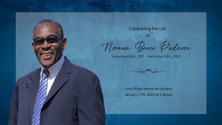 Celebrating The Life of Norman Bruce Padmore [upl. by Ennaylloh314]