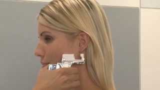 Ear Piercing with STUDEX® System75™ [upl. by Hpsoj]