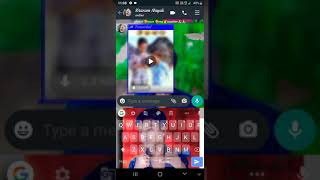 Omg😱 WhatsApp trick Whatsapp best trick on Android android trick short mobiletips [upl. by Germano]