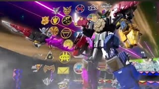 Kikai Sentai Zenkaiger  Zenkai Gattai viral supersentaiseries series subscribe [upl. by Ysnap]