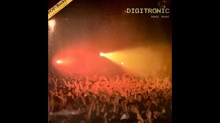 DIGITRONIC quotDisco Nightquot Radio Version Italo Euro Disco 120 BPM Rare 12quot Single 1987 [upl. by Eelyah]