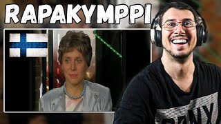 Italian Cracks Up With Kummelis Rapakymppi [upl. by Akemahs871]