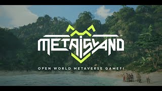 Metaisland™ Official Trailer Sept 2022 [upl. by Kieryt]