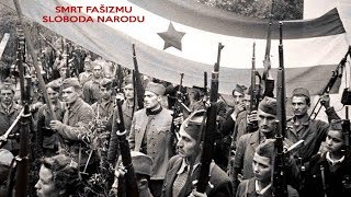 RAZVILA SE JEDNA JELA VITA  Partizanska pjesma [upl. by Edwine]