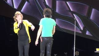 The Rolling Stones  Band Introduction LIVE at PinkPop [upl. by Hyde]