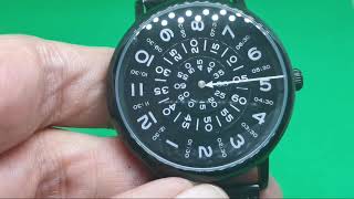 trendhim SHAUN AMBITIO A VERY UNUSUAL WATCH [upl. by Pizor]