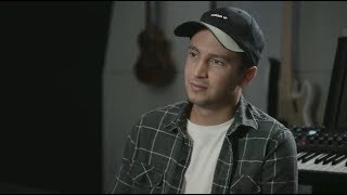 Tyler Joseph talking about God and religion on Beats 1  Apple Music FULL VIDEO IN DESC [upl. by Artenehs]