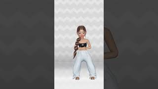 hiphop rap ZEPETO 💪🏾🍓 [upl. by Odrick]