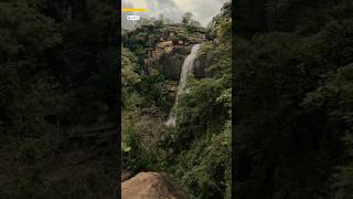 Gundala Bahubali waterfall  Just trailer dandepally Jannaram [upl. by Gaughan]