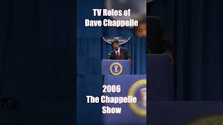 Dave Chappele as President on The Chappelle Show davechappelle shorts [upl. by Rettig]