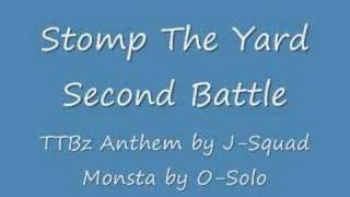 Stomp the Yard Second Battle Song [upl. by Anidal]