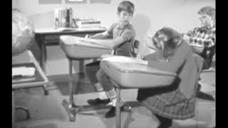 Documentary on Learning Disabilities  1960s [upl. by Lianne570]