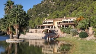 Glitzy Mallorca Estate loved by A listers recording studio yacht amp own fleet of cars  BSP13 [upl. by God863]