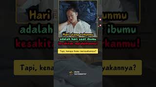 FILOSOFI ULANG TAHUN duniakontemporer shorts shortsvideo shortsfeed trending viralshorts [upl. by Hamehseer374]