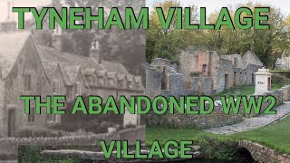 Exploring Britains Abandoned WW2 Village at Tyneham Village Dorset [upl. by Arbed]