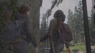 The Last of Us 2 Remastered  PS54K Ép 4  Le Tribunal des Claqueurs [upl. by Elauqsap]