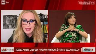 I deficit di Alessia Pifferi e il rifiuto del percorso di sostegno [upl. by Hamfurd]