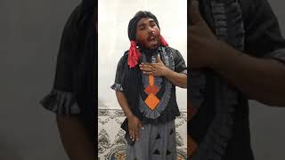 Nazeer Ahmed funny video [upl. by Rebmik]