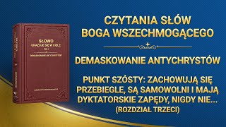 Czytania słów Boga Wszechmogącego [upl. by Leschen]