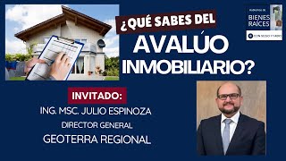 ¿Qué sabes del AVALUO INMOBILIARIO [upl. by Olegnaleahcim]