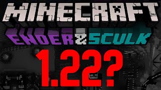 Proof Minecraft 122 WILL BE The End Update [upl. by Maguire]