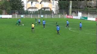 U17 Nationaux  Fontaines  Muret [upl. by Pinkham]