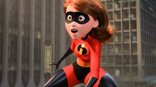 Incredibles 2 Clip  The Underminer Has Escaped 2018 [upl. by Aed]