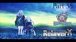 Relayer Part 55 and Finale Second Half No Commentary Playthrough on PlayStation 5 [upl. by Esdnyl]