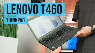 Portátil reacondicionado LENOVO THINKPAD T460 Review ✅ [upl. by Atahs300]