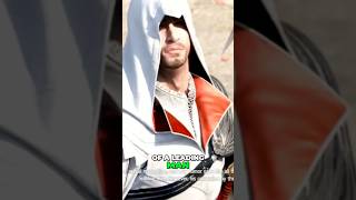 Abstergo Ezio Profile Assassins Creed assassinscreed desmondmiles parkour [upl. by Mullane194]