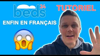 Tutoriel Beds24  Utiliser ce Channel Manager en Français [upl. by Huberto178]