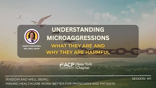 MicroAggressions in the Workplace [upl. by Raffarty969]