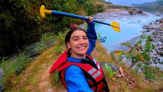 AMAZING White Water Rafting in Nepal🇳🇵 [upl. by Clifford464]