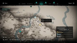 Assassins Creed Valhalla PS5 Gamplay FR 100 Platine Épisode 24 Ledecestre 100 [upl. by Cornie677]