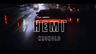 KRSK0LD Hemi Official Music Video [upl. by Emelia987]