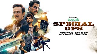 Special Ops  Indias Longest Manhunt  Official Trailer  17th March 2020 [upl. by Obara]