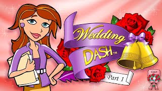 Wedding Dash  Part 1 Gameplay  Backyard Level 11 to 13 [upl. by Ylrac]