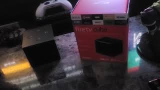 como programar fire cube fire stick desde principio [upl. by Enelehs]